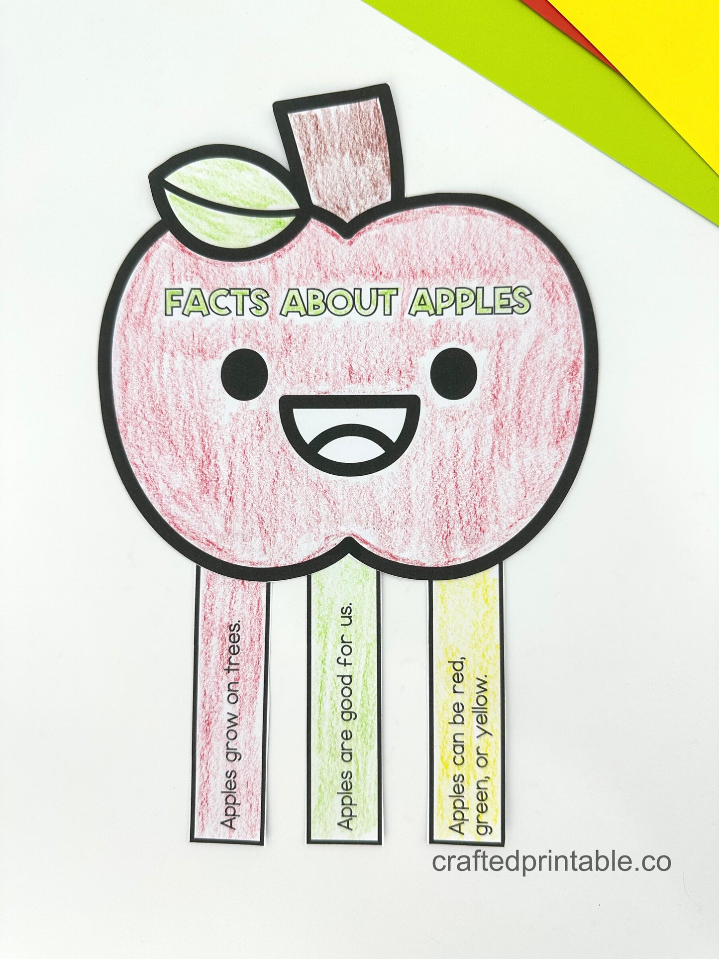 Exclusive Facts About Apples Craft Commercial Use