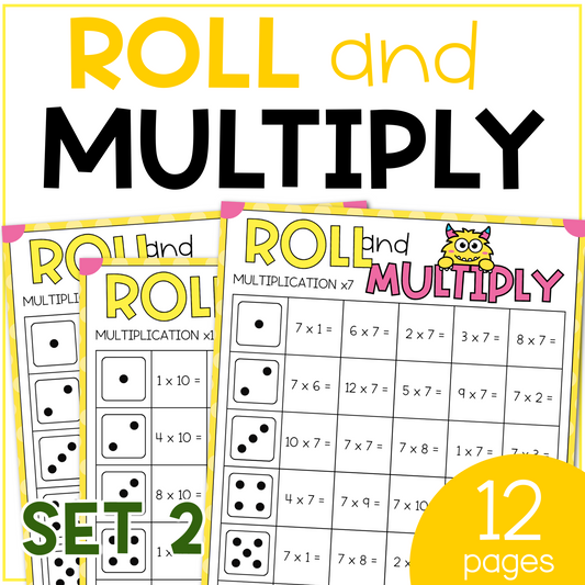 Roll And Multiply