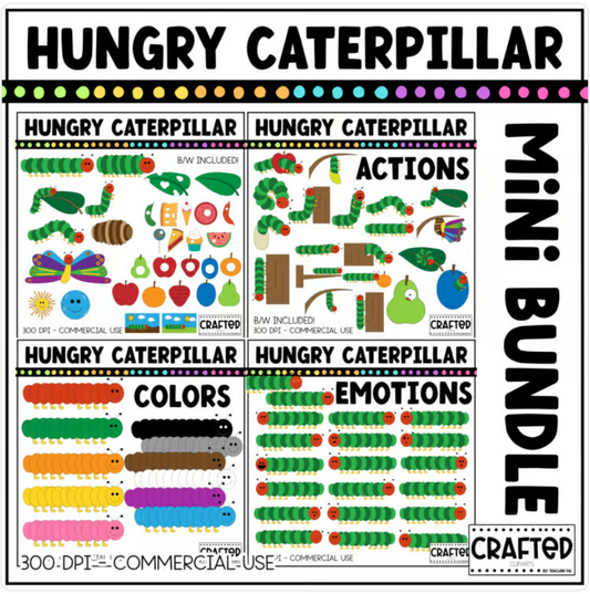 Hungry Caterpillar Mini Bundle