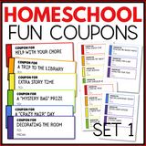 HOMESCHOOL COUPONS