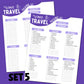 Travel Packing List