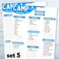 Camp Packing List for Kids