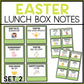 Easter Lunchbox Cards