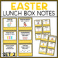 Easter Lunchbox Cards