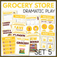Camping Dramatic Play Printable