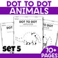 ANIMALS dot to dot