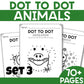 ANIMALS dot to dot
