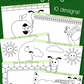 The Very Hungry Caterpillar Coloring Pages Commercial Use