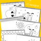 The Very Hungry Caterpillar Coloring Pages Commercial Use
