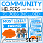 70 Community Helper Most Likely To Be A... Commercial Use