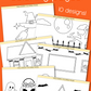 Halloween Coloring Pages Commercial Use