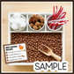 HOT COCOA RECIPE TASK CARDS (will email the files)