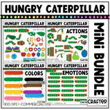 Hungry Caterpillar Mini Bundle