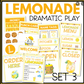 Lemonade Shop Dramatic Play