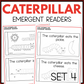 THE CATERPILLAR BOOK EMERGENT READERS