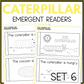 THE CATERPILLAR BOOK EMERGENT READERS