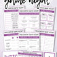 Halloween Party Game Night
