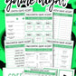 Halloween Party Game Night