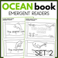 OCEAN BOOK EMERGENT READERS