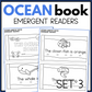 OCEAN BOOK EMERGENT READERS