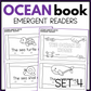 OCEAN BOOK EMERGENT READERS