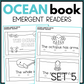 OCEAN BOOK EMERGENT READERS