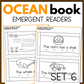 OCEAN BOOK EMERGENT READERS
