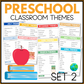 Preschool Themes