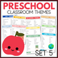 Preschool Themes