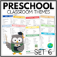 Preschool Themes