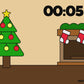 Christmas Visual Timer Countdown Classroom Management Tool Transition PPT Video