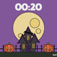Halloween Visual Timer Countdown Classroom Management Tool Transition PPT Video