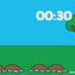 Spring Visual Timer Countdown Classroom Management Tool Transition PPT Video