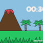Dinosaur Visual Timer Countdown Classroom Management Tool Transition PPT Video
