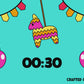 Cinco De Mayo Visual Timer Countdown Classroom Management Tool Fiesta Theme