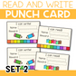 READ AND WRITE REWARD CARD