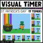 Year Round Visual Timer Countdown Classroom Management Tool Mega Bundle