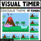 Year Round Visual Timer Countdown Classroom Management Tool Mega Bundle
